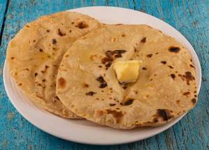 Ghee Chapathi