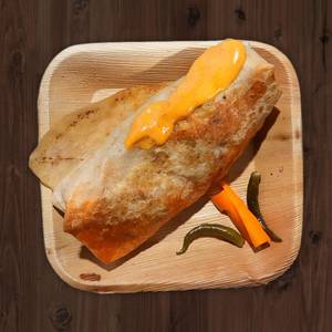 Peri Peri Rumali Shawarma Rumali