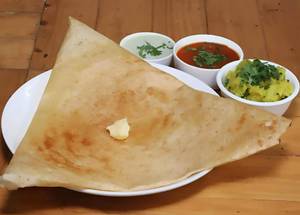 Masala Butter Dosa