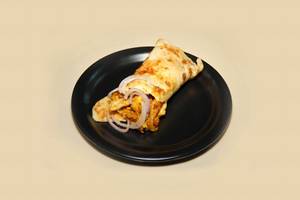 Egg Chicken Kabab Roll
