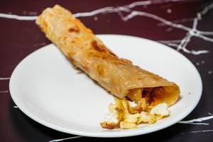 Veg Paneer Roll