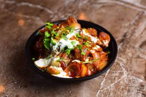 Chicken do pyaza (4pcs)