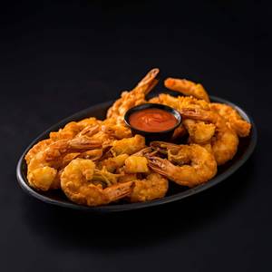 Prawn Golden Fry