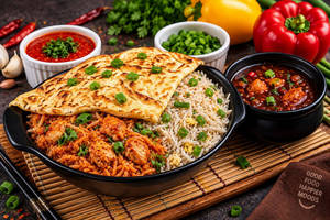 Chicken Sherpa Rice