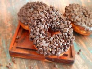 Choco Chip Donut