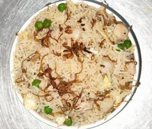 Tribhubhan Pulao