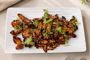 Spicy Honey Chicken