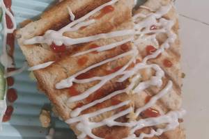 Fried Chicken Sandwich