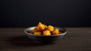 Plain Aloo Dum