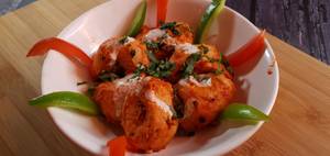 Vegetable Pakoda