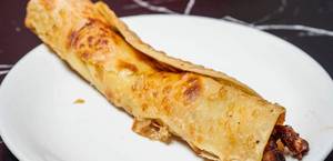 Plain Chicken Roll