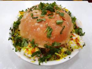 Kachori Chaat