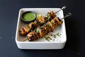 Peri Peri Chicken Tikka