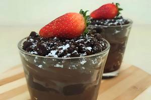 Chocolate Donut