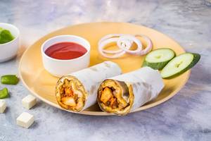 Laccha Paneer Roll