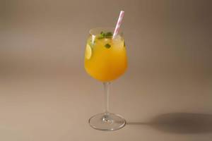 Pineapple Mocktail