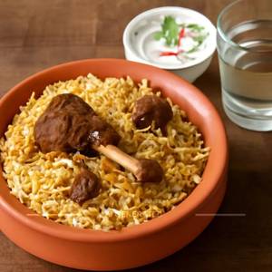 Mutton Biryani