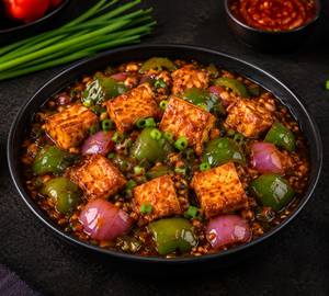 Chilli Paneer