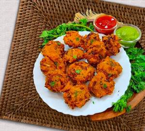 Gol Bhaji