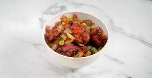 Cauliflower Chilli