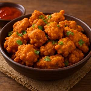 Chicken Popcorn