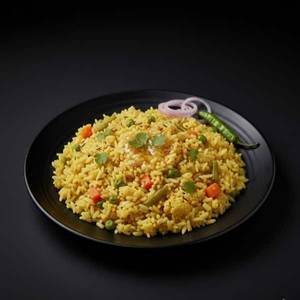 Veg Khichdi