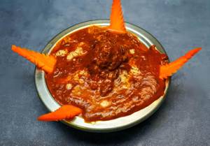 Tandoori chicken butter masala