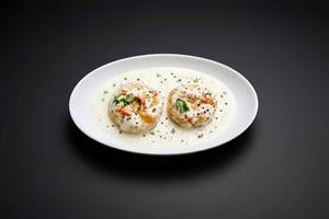 Dahi Vada [2 Pieces]