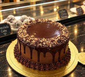 Kitkat Cake