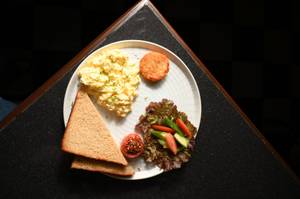 Scrambled Eggs