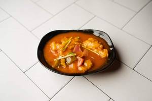 Prawns Hot Garlic