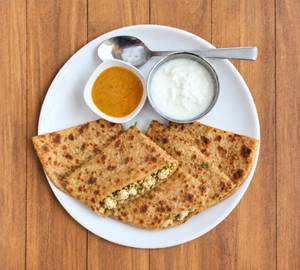 Paneer Paratha