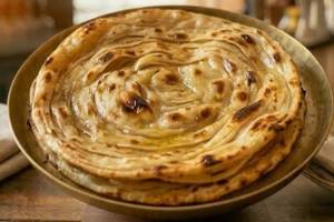 Laccha Paratha