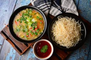 Veg Gravy Noodles