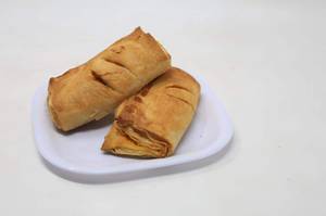 Mushroom puff
