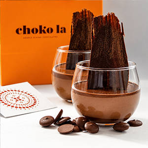 Sugar Free Mousse [Set of 2]