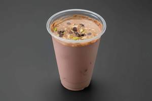 Dark choco milkshake