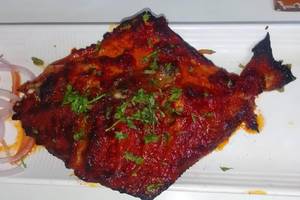 Tandoori pomfret [1 piece]