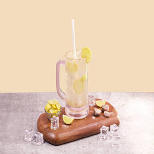 FRESH LIME SODA