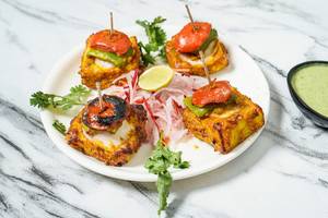 Paneer Tikka [4 Pieces]