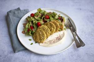 Falafel Thali