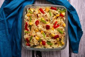 Non-veg Red Sauce Pasta