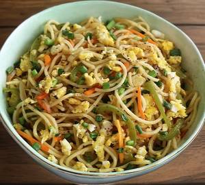 Egg Noodles