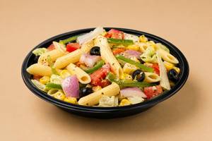 Vegetable and Pasta Salad