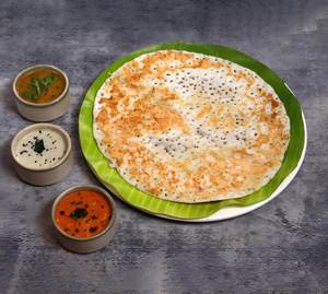 Plain Uttappam