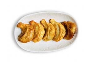 Fried Chicken Momo