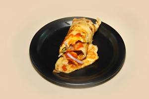 Veg Manchurian Roll