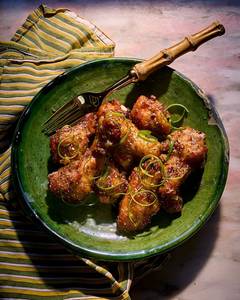 Pepper Chicken