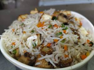 Veg Mixed Fried Rice