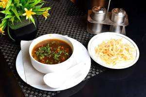 Manchow Soup